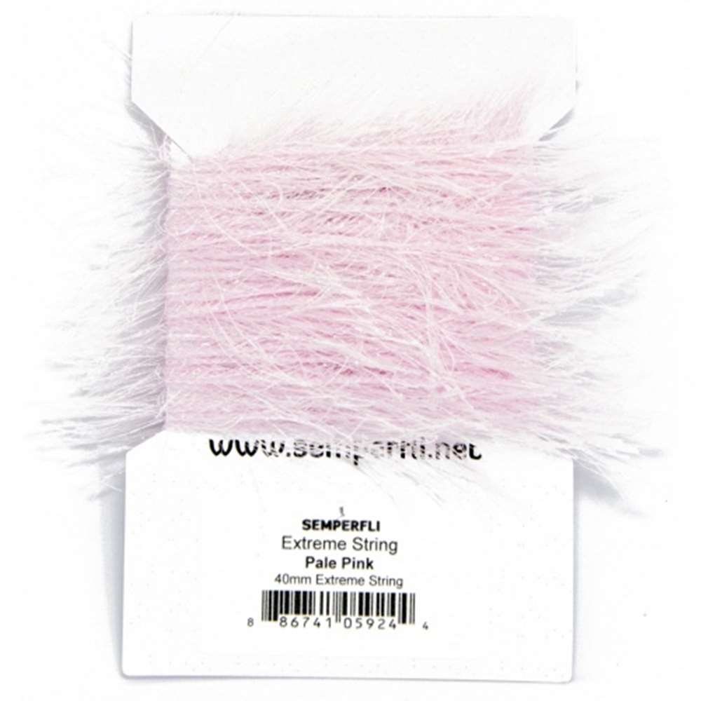 Extreme String 40mm Pale Pink